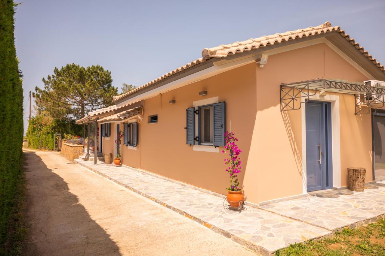 Kourouta Villas Amaliada Exterior foto