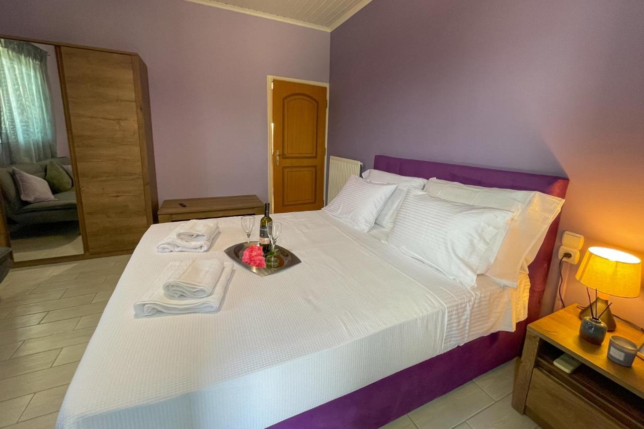 Kourouta Villas Amaliada Exterior foto