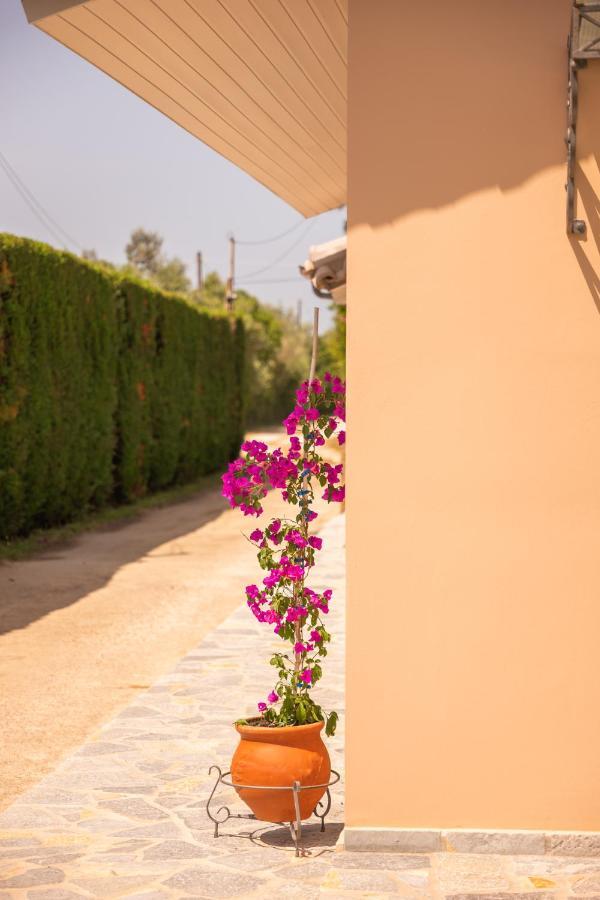 Kourouta Villas Amaliada Exterior foto